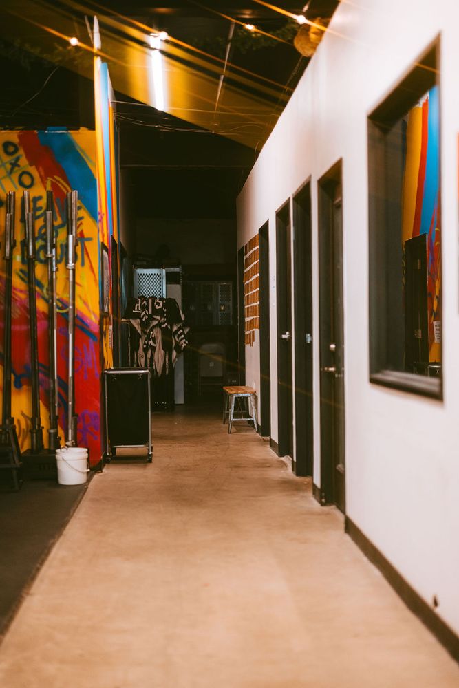 Social spots from CrossFit Whittier