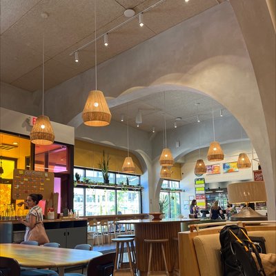 Life Alive Organic Cafe Brookline by null