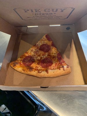 Pie Guy Pizza by null