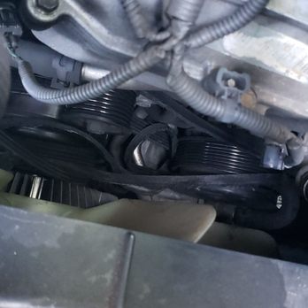 Trinity's Quality Auto Care - Serpentine Belt... - Auto Repair Near Me - Keizer, Oregon