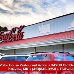 Valor House Restaurant - Soft Serve Ice Cream is now available at our restaurant!