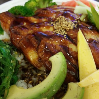 Sushi.Com - U nagi bowl - Sushi Bars Near Me - Hicksville, New York Sushi.Com - U nagi bowl - Sushi Bars Near Me - Hicksville, New York