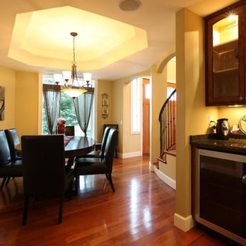 Muka Interiors - a dining room and kitchen - General Contractors Near Me - Staten Island, New York Muka Interiors - a dining room and kitchen - General Contractors Near Me - Staten Island, New York