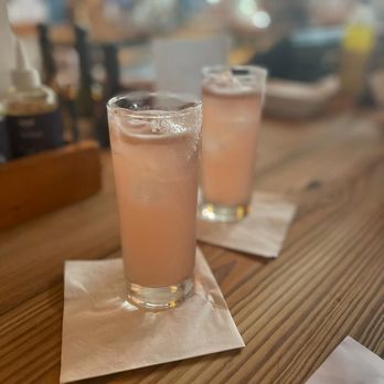 Bartaco Mt Vernon - Paloma Fresca. Happy Hour $9 - Tacos Near Me - Washington, DC, District of Columbia