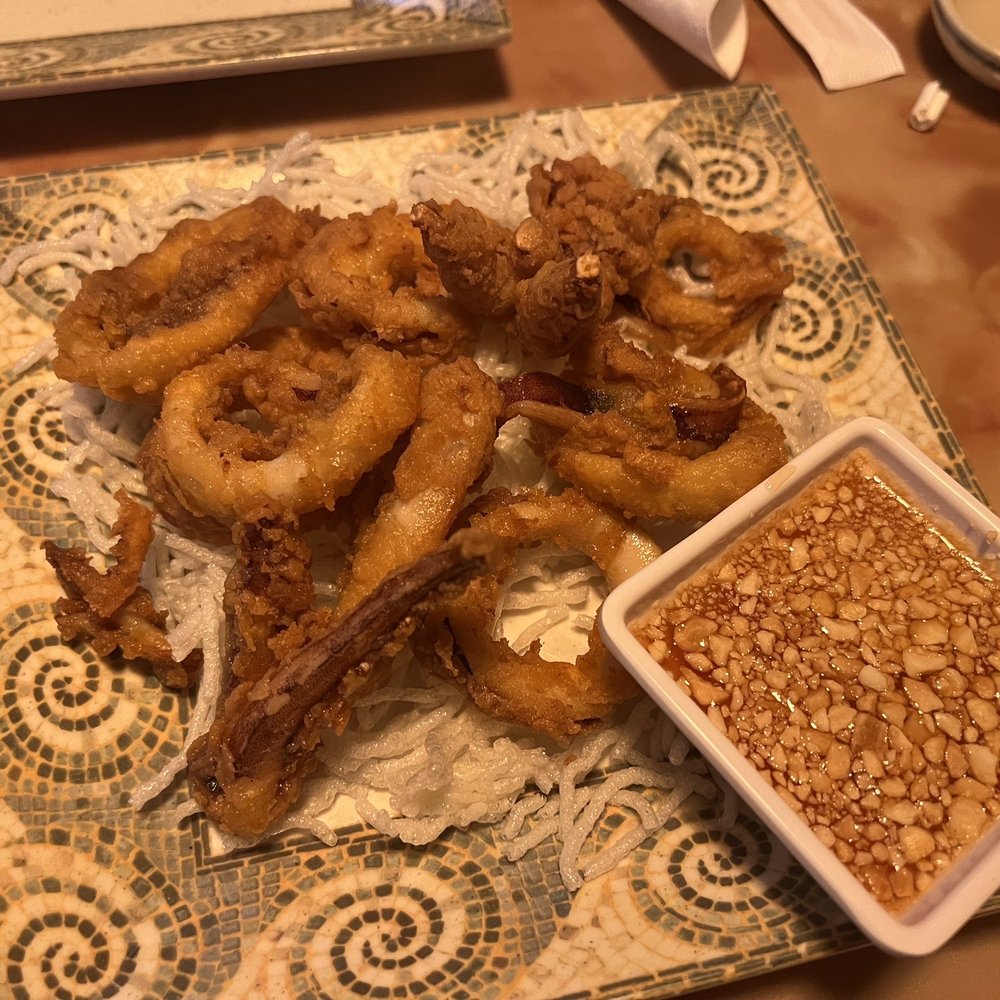 SUSHI THAI - Fried Calamari - Sushi Bars Near Me - Hermitage, Tennessee SUSHI THAI - Fried Calamari - Sushi Bars Near Me - Hermitage, Tennessee