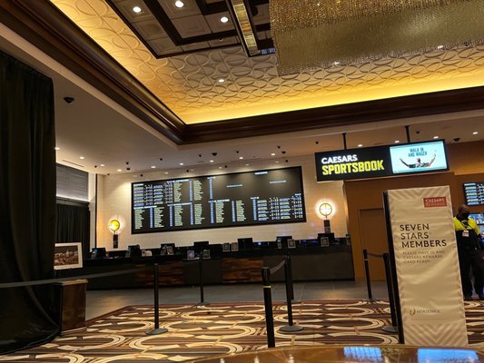 Horseshoe Casino Baltimore by null