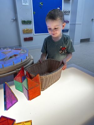 The Sandbox Children's Museum by null