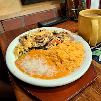 MX 30 30 - Machaca con Huevo - Mexican Near Me - Los Angeles, California