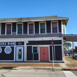 The Alibi Bar