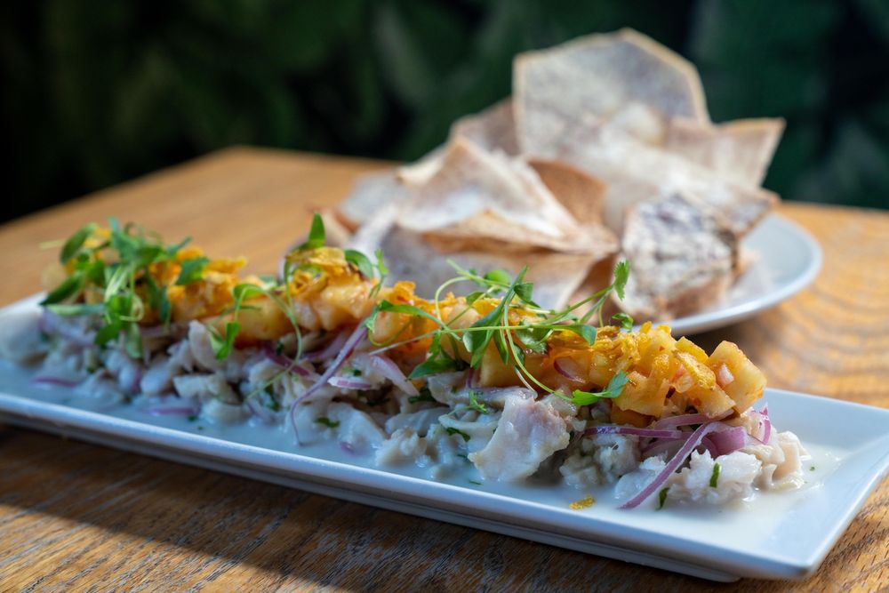 Asere Cubano Kitchen & Bar
