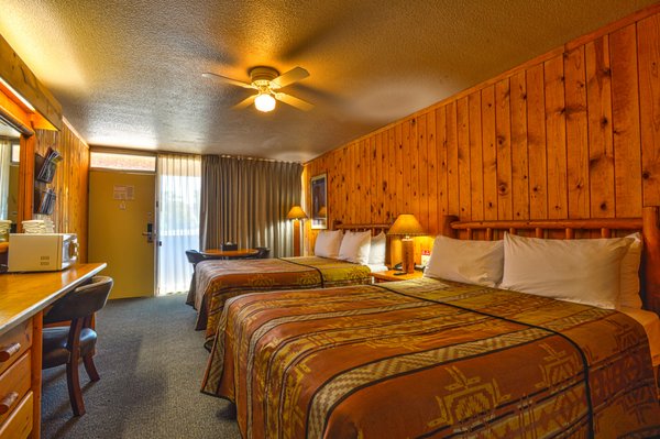 Big Horn Lodge by null