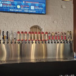 Cigar City Cider & Mead - Taps