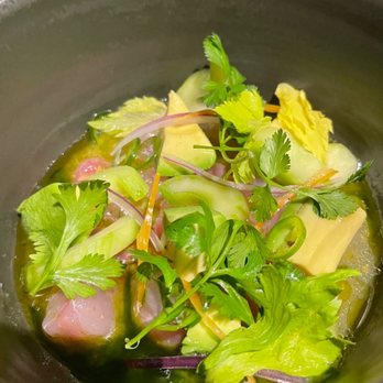Damian - Fish ceviche - Mexican Near Me - Los Angeles, California Damian - Fish ceviche - Mexican Near Me - Los Angeles, California