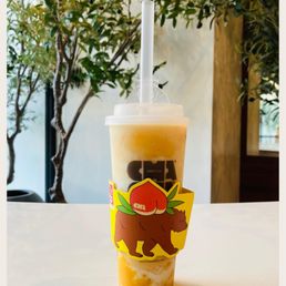 Mango Mango Duo Rou Mang Guo Ye Ye Gan Lu