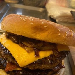 Burger the way you like it Burger the way you like it