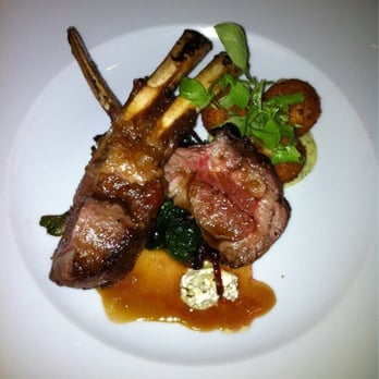 Boulevard - Lamb chops - New American Near Me - San Francisco, California