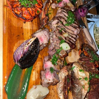 Next Door - Steak - Mediterranean Near Me - Los Angeles, California