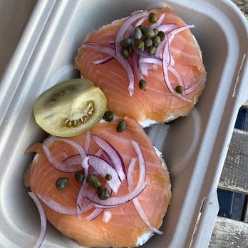 Maury's - Bagels Near Me - Los Angeles, California