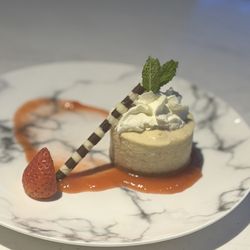 Skydome Restaurant - The food was great! Including the dessert. Ambiance was an experience. A must! Highly recommend!