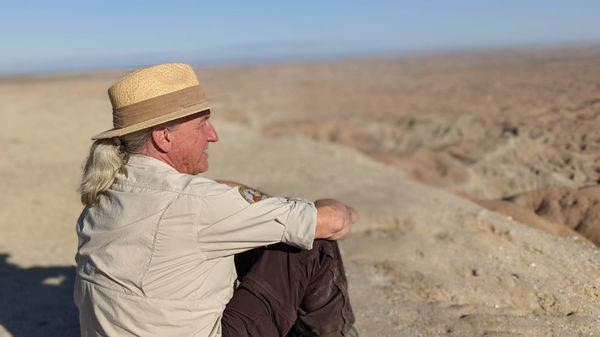 California Overland by null