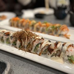 Umai Bar & Grill - Dragon