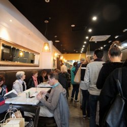 Noisette Boulangerie Patisserie Chocolaterie - Noisette interior