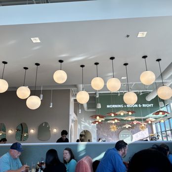 The Brunch District - seated - Breakfast & Brunch Near Me - McKinney, Texas