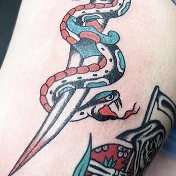 Black Torch Tattoo - Tattoo Near Me - Baton Rouge, Louisiana