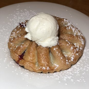 Silver - 4-berry pie for 2 - New American Near Me - Washington, DC, District of Columbia Silver - 4-berry pie for 2 - New American Near Me - Washington, DC, District of Columbia