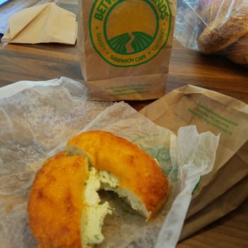 Between Rounds Bakery Sandwich Cafe' - Cheddar bagel with scallion cream cheese - Caterers Near Me - Manchester, Connecticut Between Rounds Bakery Sandwich Cafe' - Cheddar bagel with scallion cream cheese - Caterers Near Me - Manchester, Connecticut