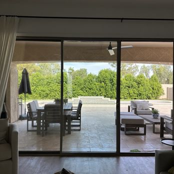 Valiant Window Repair - Repaired glass door - Windows Installation Near Me