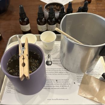 Scent Workshop Galena - Perfume Near Me - Galena, Illinois