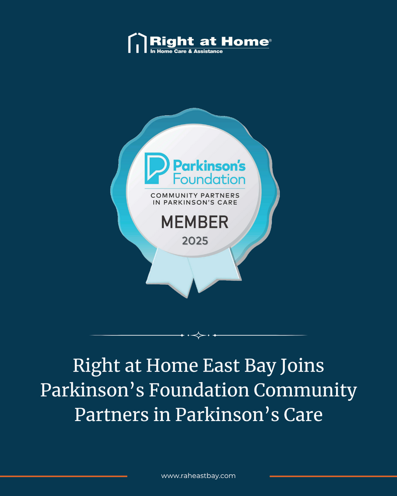 Right at Home - home care agency in Pleasanton, CA