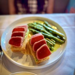 Yellowfin Tuna