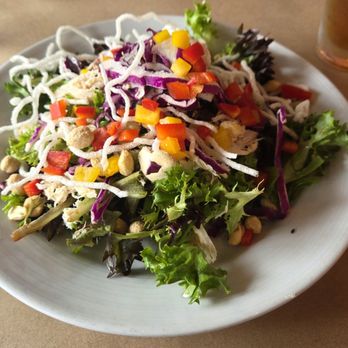 Max's Bistro & Bar - Chinese chicken salad - Seafood Near Me - Fresno, California