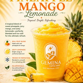 Gemina Coffee Shop - Sandwiches Near Me - New York, New York Gemina Coffee Shop - Sandwiches Near Me - New York, New York