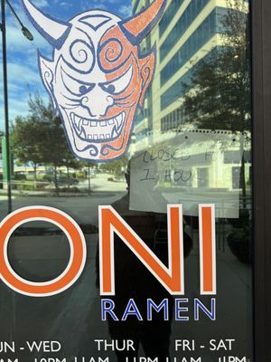 Oni Ramen by null