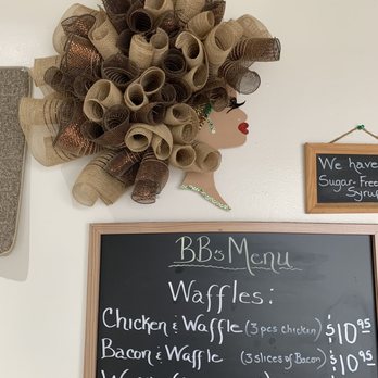 BB's Cafe - Soul Food Near Me - Covina, California
