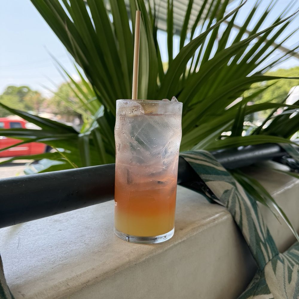 The Longboard - Non Alcoholic Cocktail - Seafood Near Me - Sullivan's Island, South Carolina The Longboard - Non Alcoholic Cocktail - Seafood Near Me - Sullivan's Island, South Carolina