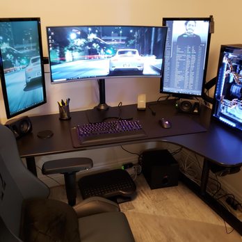 MainGear - Current Home Office Setup - Computers Near Me - Warren, New Jersey