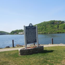 Chelsea Landing Historical Marker