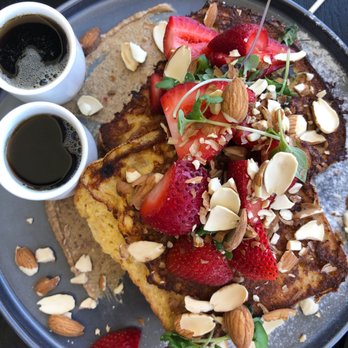 Fermentation Farm - French toast - Health Markets Near Me - Costa Mesa, California