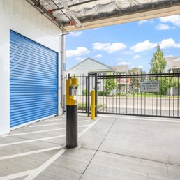 Exterior outside entrance of West Coast Self-Storage - Vancouver - Drive-up storage units in Vancouver, WA - Vancouver, Washington Exterior outside entrance of West Coast Self-Storage - Vancouver - Drive-up storage units in Vancouver, WA - Vancouver, Washington