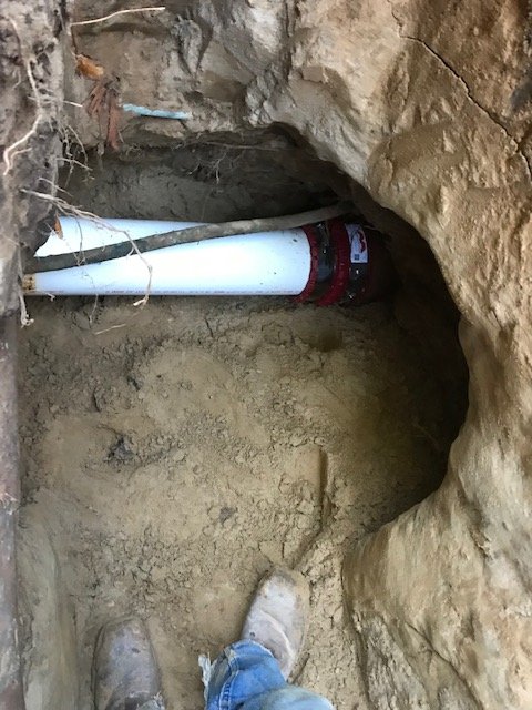 Slide of Advanced Plumbing