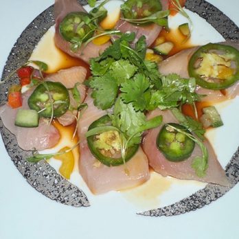 Sushi Den - Hamachi yellowtail - Japanese Near Me - Denver, Colorado Sushi Den - Hamachi yellowtail - Japanese Near Me - Denver, Colorado