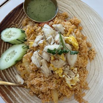 Kinaree Eatery - Crab fried rice - Breakfast & Brunch Near Me - Irvine, California