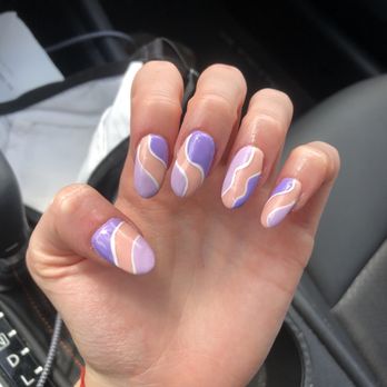 The Nail Lounge - nail tips, dip & gel design 〰 - Nail Salons Near Me - Miami, Florida