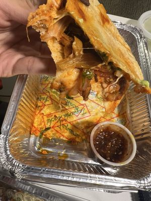 Taqueria Xochi - U street by null