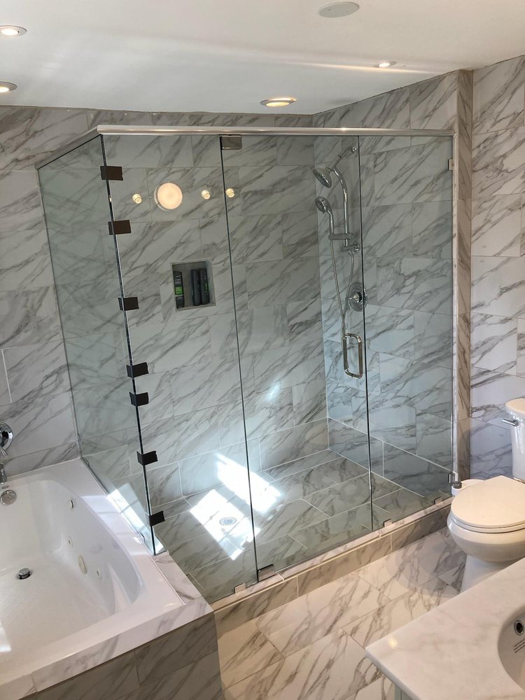 SHOWER DOORS BY TJ Updated September 2024 23 Photos & 11 Reviews