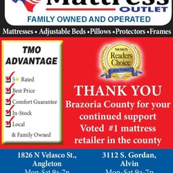 Texas Mattress Outlet